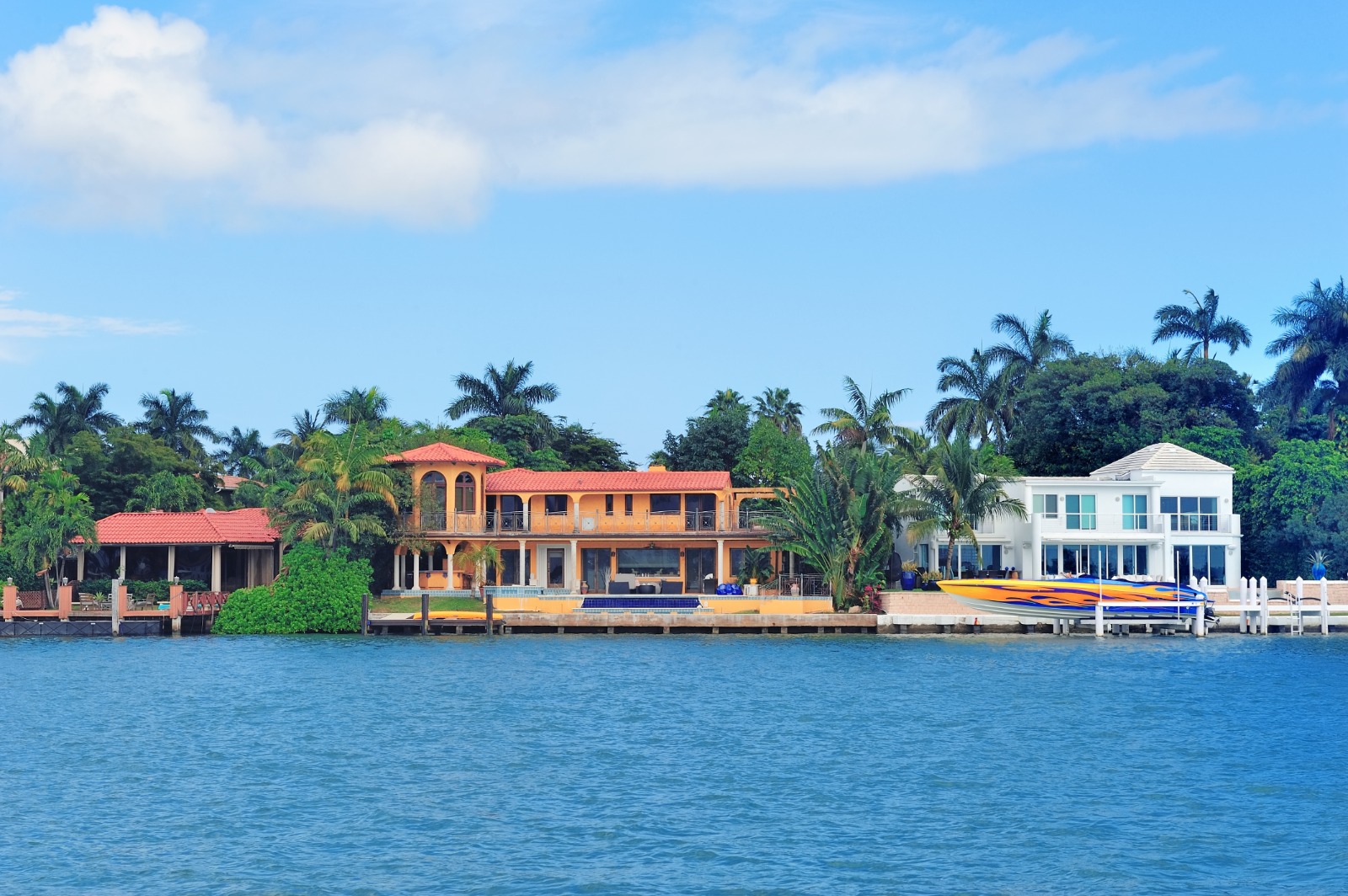 Seaside Villa Paradise